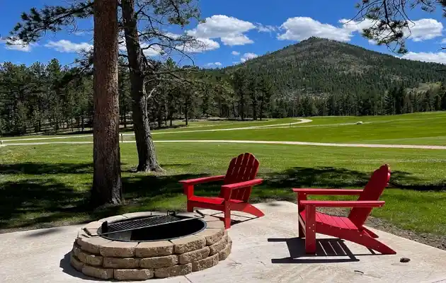 Rafter J Bar Ranch - RV park near Mount Rushmore