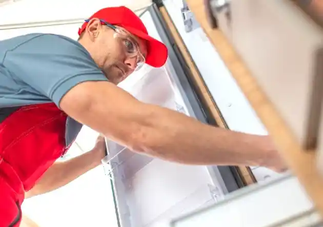 Recharging RV Refrigerator