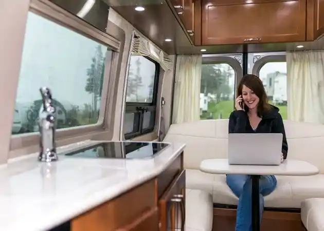 Remote Job - RV Life