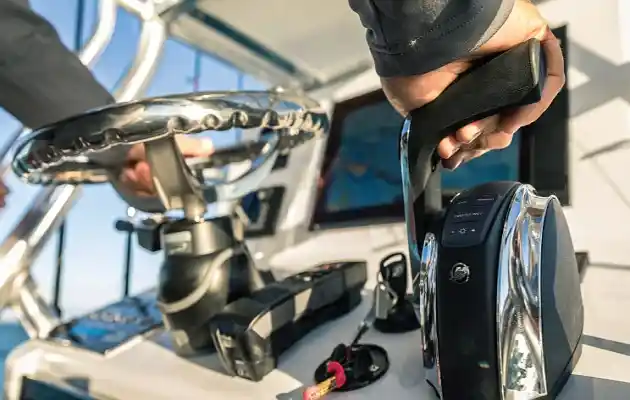 Resetting the Kill Switch on a Boat