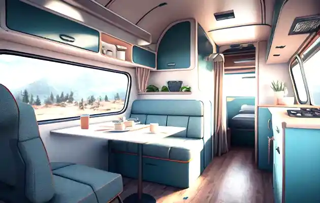 Scamp Rv