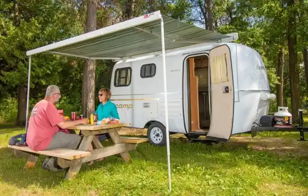 Scamp vs. Casita - buying guide