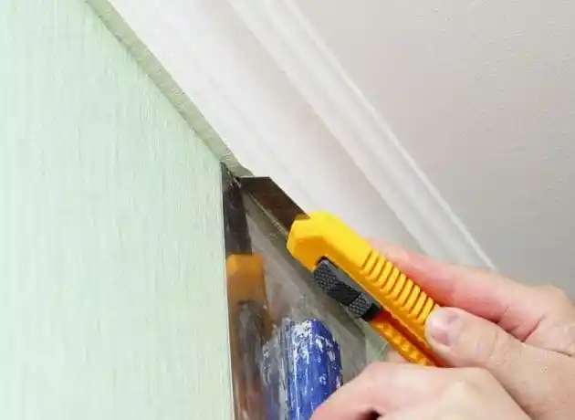 Steps to Replaster Your RV Wallpaper