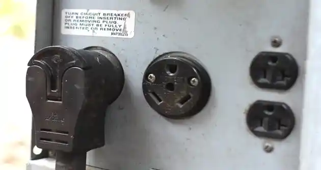 Surge Protector RV