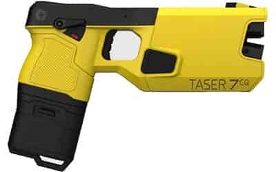 Taser-7-CQ by Taser