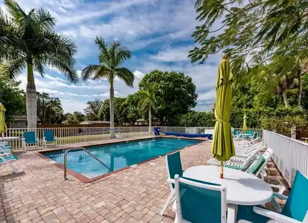 The Glades RV Resort Ft Lauderdale, FL