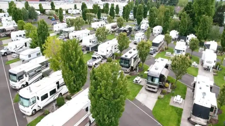 Top 10 RV Parks in Freeport TX
