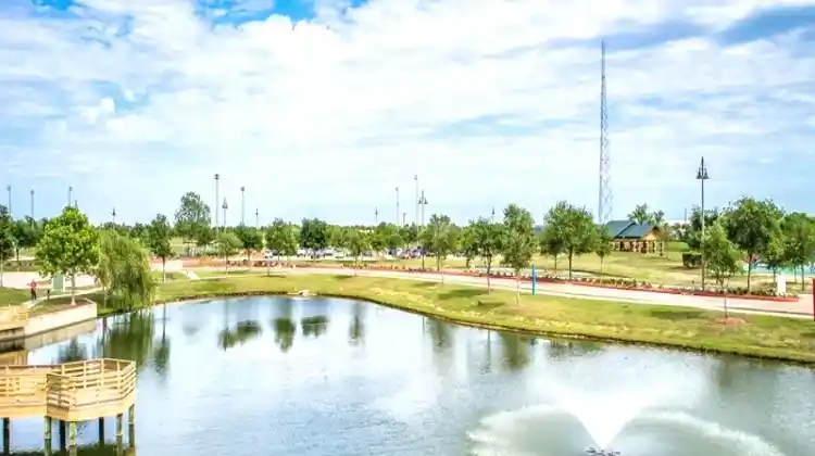 Top 10 RV Parks in Mont Belvieu TX