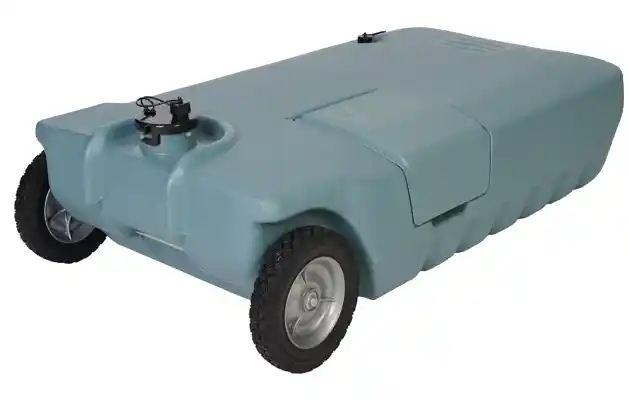 Tote-N-Store 25609 Portable Waste Transport - RV holding tank