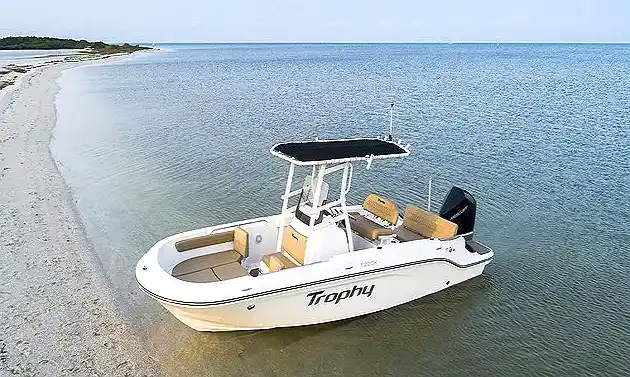 Trophy Boats
