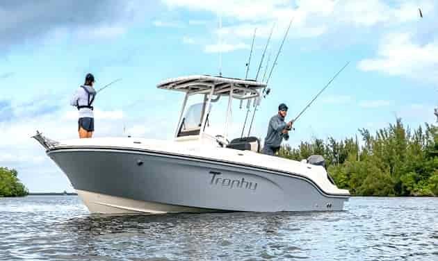 Trophy Boats History