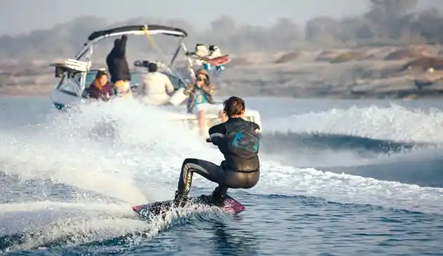 Wakeboard Boats