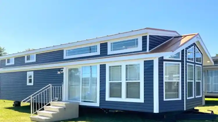 What Are Park Model RVs