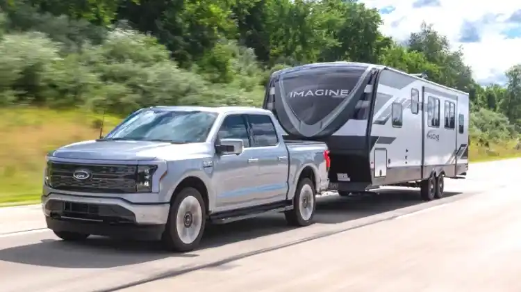 What Size Travel Trailer Can A Ford F150 Pull