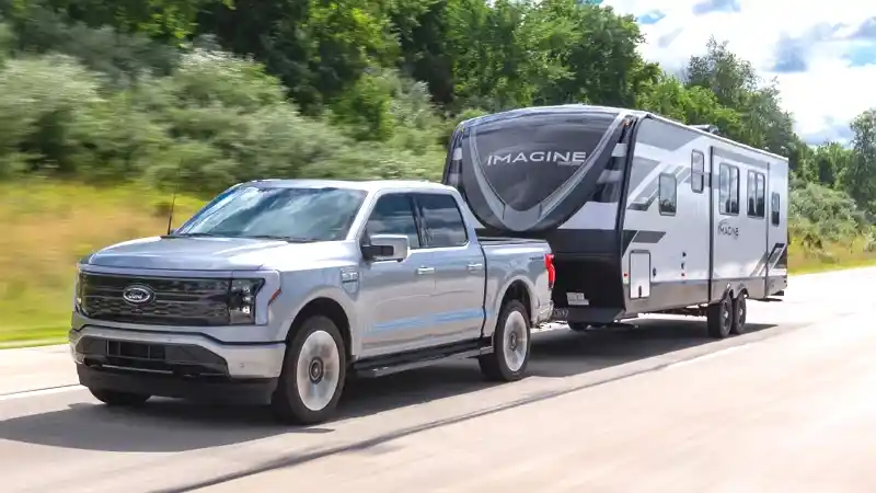 What Size Travel Trailer Can A Ford F150 Pull