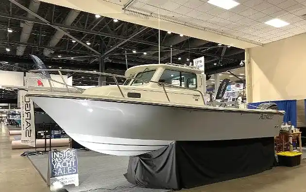 Where Are Parker Boats Made - guide