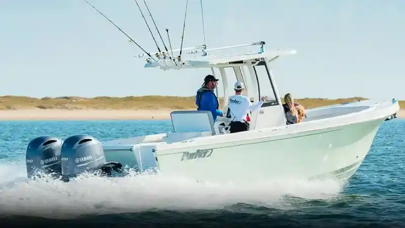Where Are Parker Boats Made