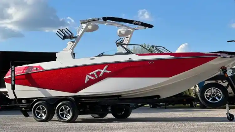 Who Makes ATX Boats