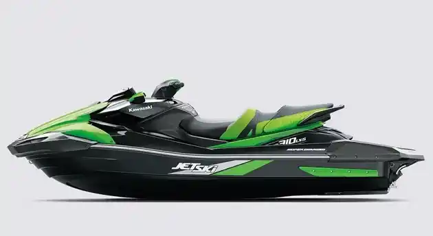 best Jet Ski - Kawasaki Ultra 310X