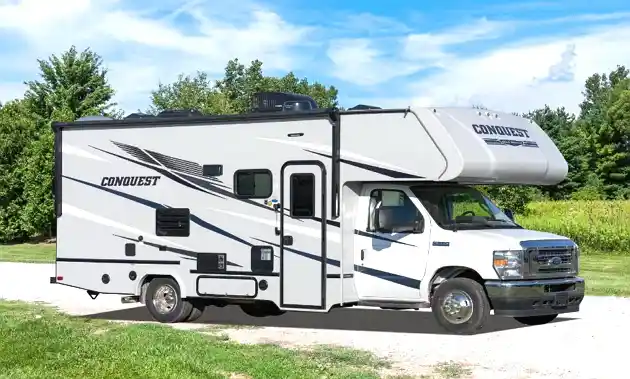 best RV for rental