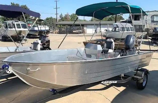 cleaning Aluminum Boat With Vinegar