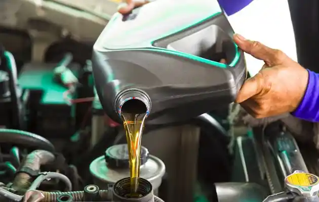 engine oil for RV