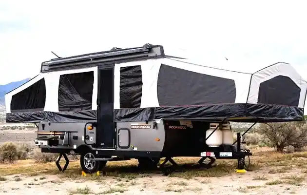 pop-up campers