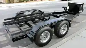 How to Paint a Boat Trailer?