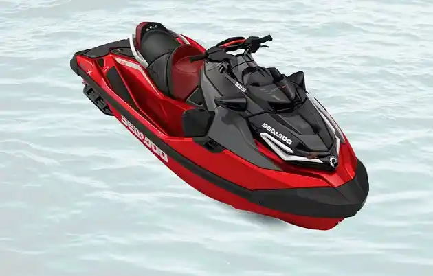 top Jet Ski - Sea-Doo RXT-X 300