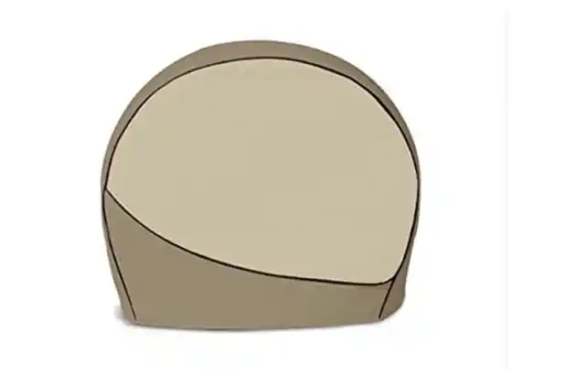 ADCO 3962 Tan Tyre Gard Wheel Cover