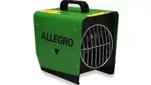 Allegro Industries 9401-50 Tent Heater Review