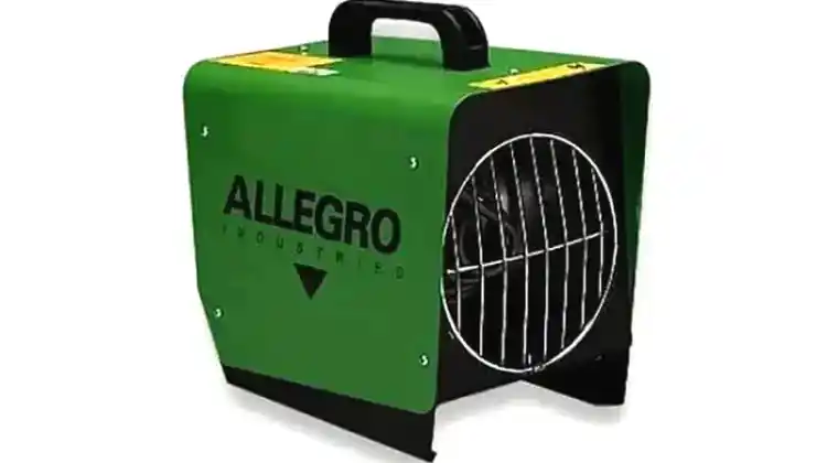Allegro Industries 9401-50 Tent Heater Review
