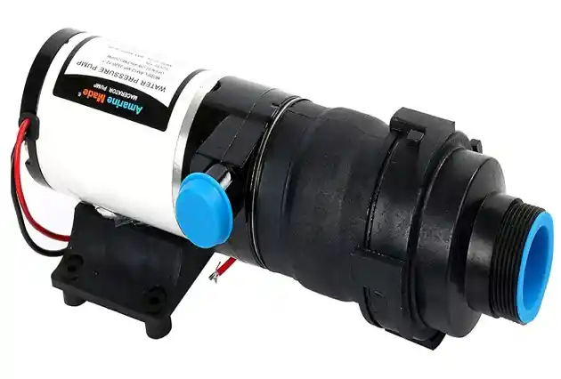 Amarine Made RV Macerator Pump