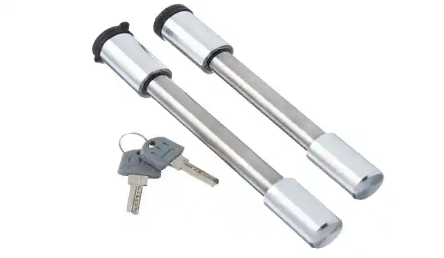 Andersen Hitches Trailer Hitch Locks