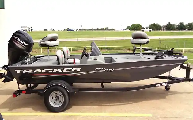 Are Bass Tracker Boats All Aluminum - guide
