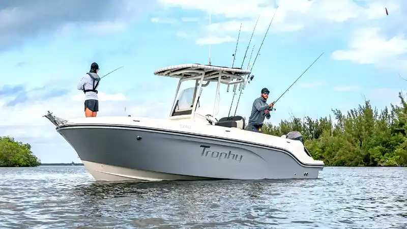 Are Bayliner Trophy Boats Good