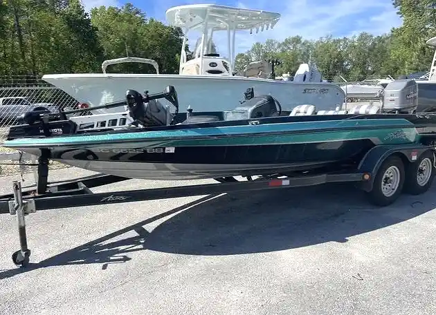 Astro Boats
