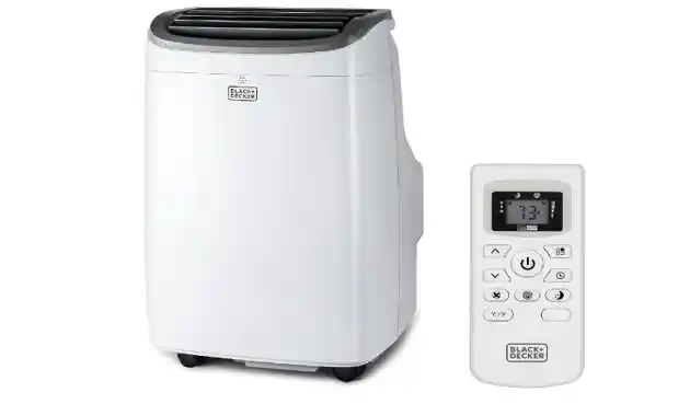 BLACK+DECKER Portable Air Conditioner