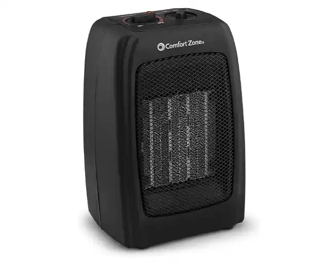 BOVADO USA Portable 166648 Ceramic Space Heater