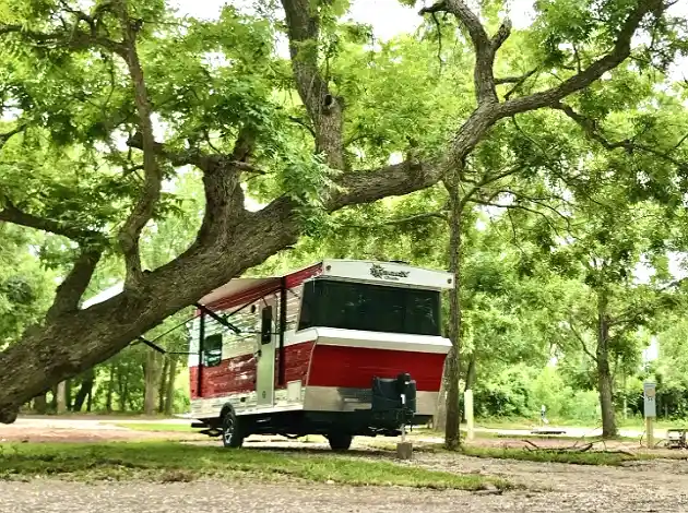 Brazos River Retreat RV park