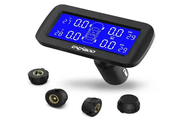 CACAGOO Wireless TPMS