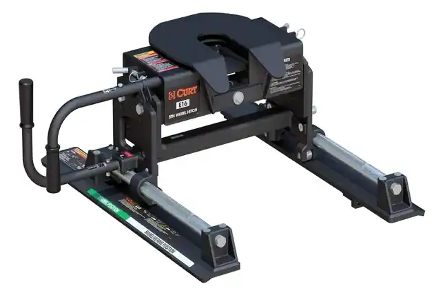 CURT 16516 E16 Fifth Wheel Hitch