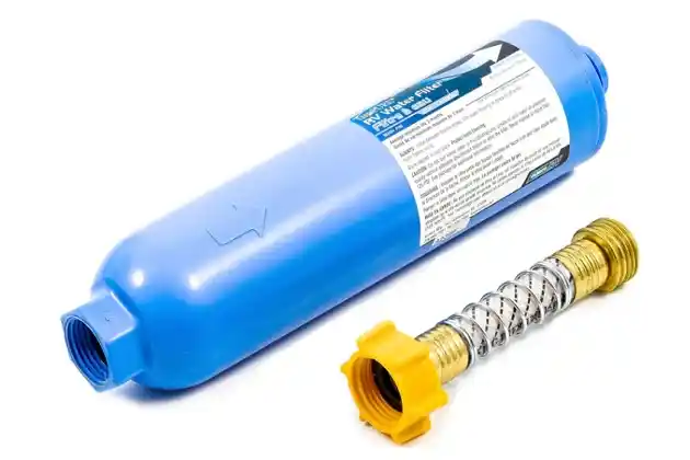 Camco 40013 TastePURE KDF/Carbon Water Filter