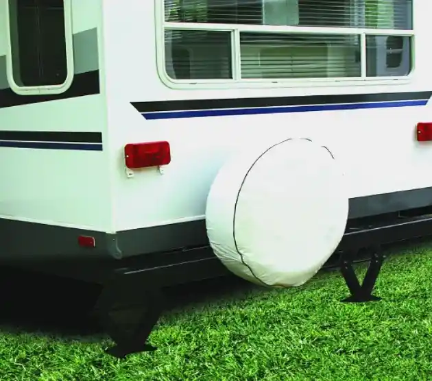 Camco 45346 Spare Tire Cover