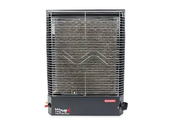 Camco 57351 Olympian Wave-8 LP Gas Catalytic Heater