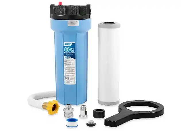Camco Evo Camper/RV Water Filter 40631