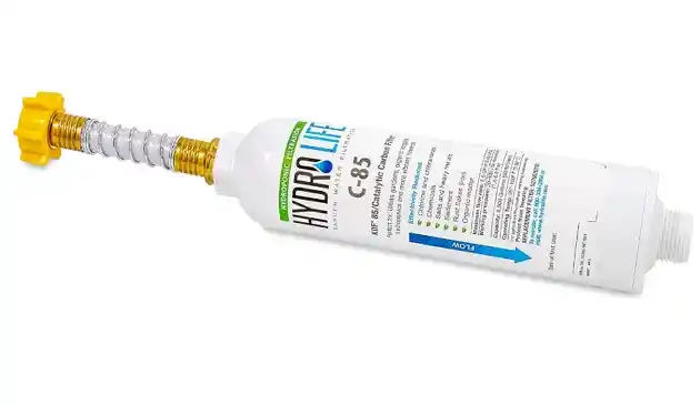 Camco Hydro Life 52700 Inline Water Filter