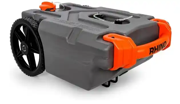 Camco Rhino 15-Gallon Portable Camper Tank