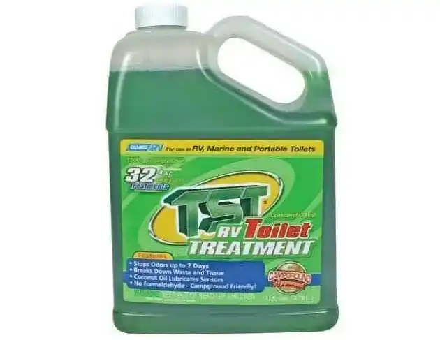 Camco TST All-Purpose RV Toilet Chemical