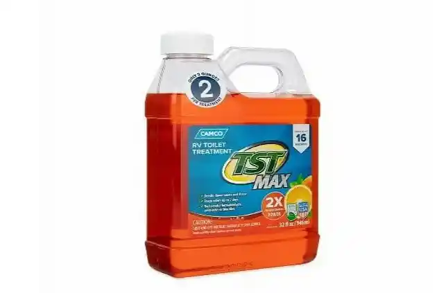 Camco TST MAX RV Toilet Treatment